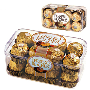 Caja de 16 Bombones Ferrero Rocher