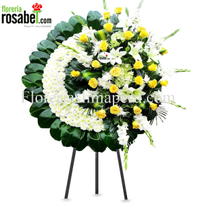 Funeral Flowers peru, Sympathy Flowers to Peru