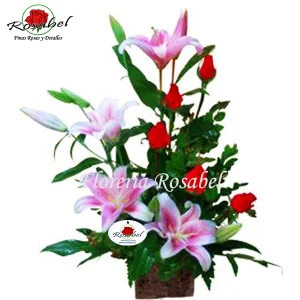 Arreglos Florales en Surco, Miraflores, Barranco, san isidro, san borja