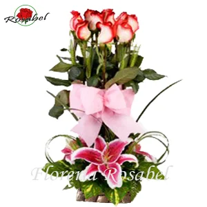 Arreglo Floral Encanto