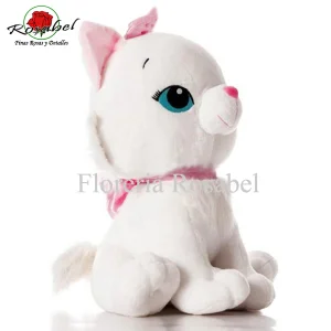 Peluche de la Gatita Marie