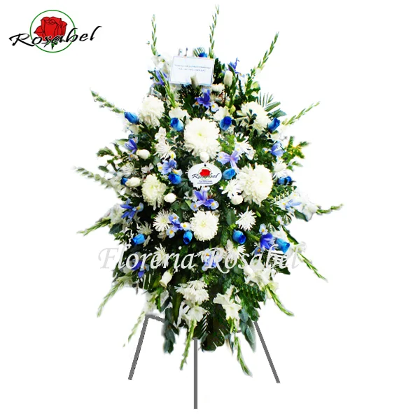Envio de Flores Para Funeral