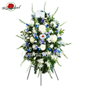 Envio de Flores Para Funeral
