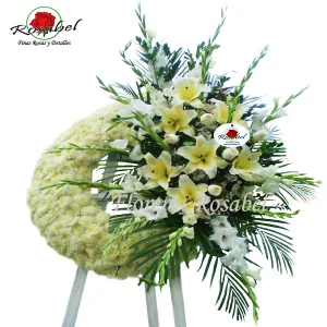 envío de Coronas fúnebres  a lima peru
