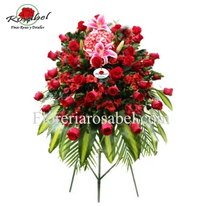 delivery lagrimas funebres y envio flores funebres lima peru