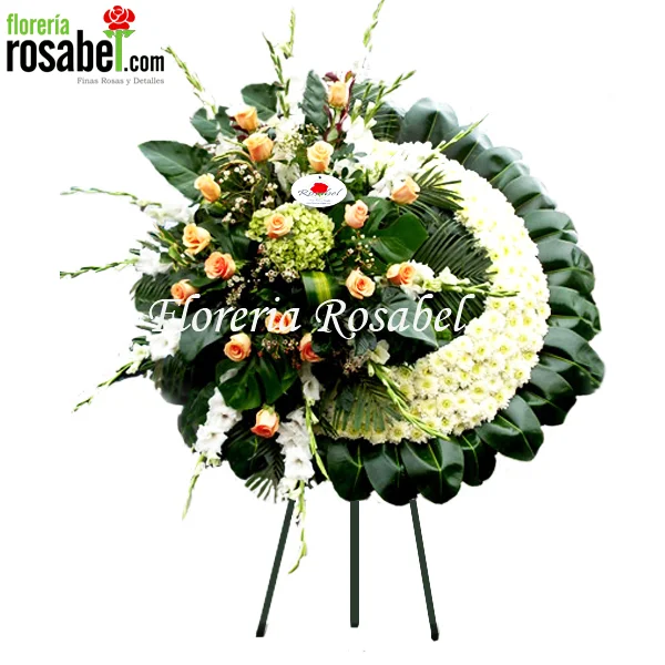 arreglos florales para difuntos estadio nacional