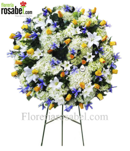 Flores Funerarias Lima, Condolencias Flores a Lima Peru