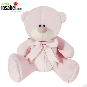 Rosabel Pink Teddy Bear Lima Peru