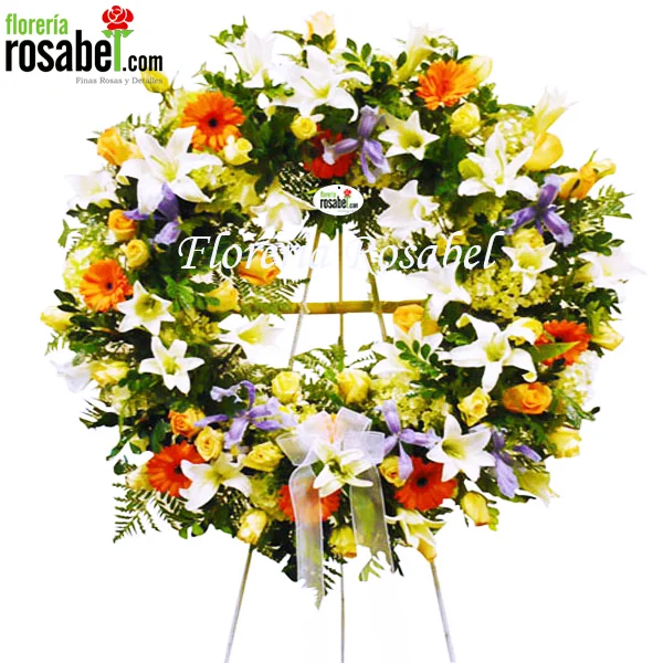 Coronas funerales Lima