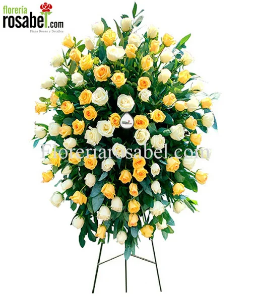 Arreglos Funerarios Premium en Lima